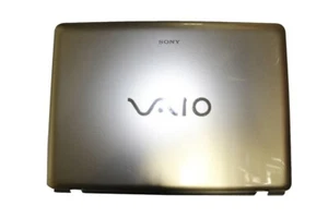 Displaydeckel lcd cover f. Sony VAIO VGN-CR Series Gold gebraucht used - Bild 1 von 1