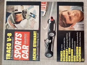 Sports Car Graphic back issues vintage - Picture 1 of 1