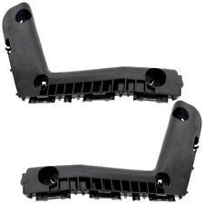 Bumper Bracket For 2014-2016 Toyota Corolla Set of 2 Front Left & Right Side