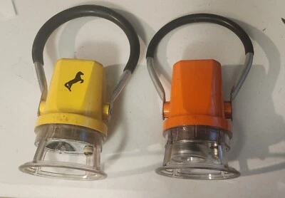 2 - Linterna para caminar vintage - "Starlite 292" Foto 1 de 4