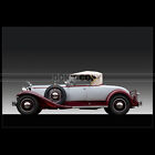 Photo A.013078 Packard Deluxe Eight Roadster 1931
