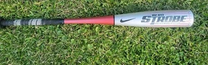 Nike Aero Strobe Senior League Baseball Bat 29" 20oz 2 5/8 Barrel Drop 9  - Picture 1 of 2