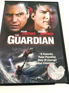 The Guardian Kevin Costner Ashton Kutcher DVD Ships  Same Day With Tracking - Picture 1 of 2