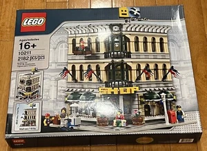 *BRAND NEW* Lego 10211 Creator Expert GRAND EMPORIUM Modular House *RETIRED* - Picture 1 of 5