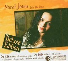 Feels Like Home (Deluxe Edition) (CD+DVD) von Norah Jones | CD | Zustand gut - Bild 1 von 2
