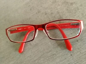 PUMA Motion PU15205 135 mm Brillengestell, Brillenfassung burgunder/ rot - Bild 1 von 10