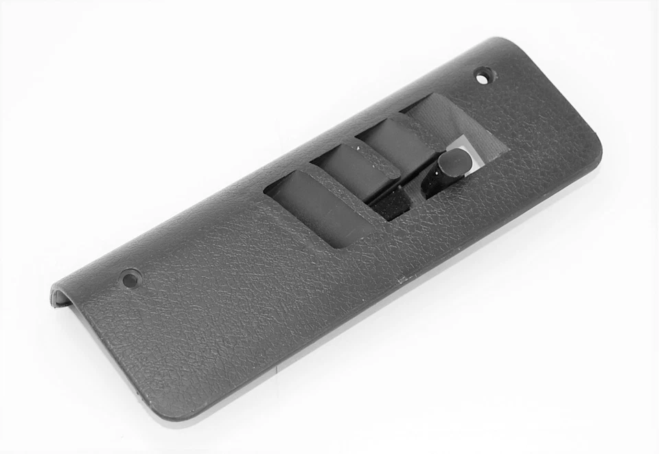 Cubierta de ventilación del canal de calefacción lado izquierdo para Volkswagen Type1 Bug 1968-1979 Foto 1 de 2