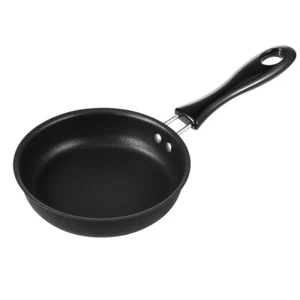 Frying Pan Pancake Skillet Mini-Pfanne Omelett-Pfanne Neuheit Bratpfanne - Bild 1 von 10