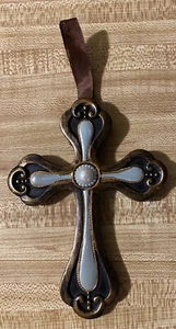 Decorative Detailed Cross - Picture 1 of 17