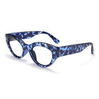 Photochromic Reading Glasses Women Cat Eye Readers Comfortable Frame 0.5 ~ 6.0 C