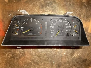 Toyota Land Cruiser 80 Series HDJ80 Instrument Cluster OEM JDM HDJ81 Speedometer - Picture 1 of 14