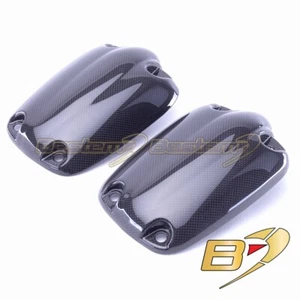 BMW R1100RT Carbon Fiber Cylinder Valve Head Cover Panel Fairings - Picture 1 of 4