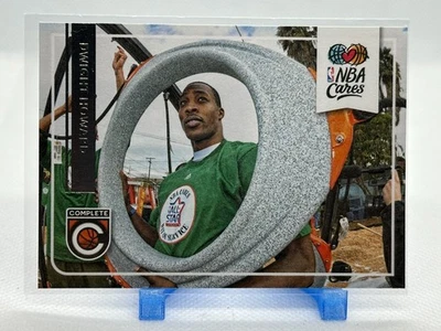 Dwight Howard 2015-16 Panini Completo - NBA Cares #16 Houston Rockets Foto 1 de 2