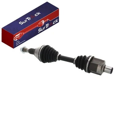 SurTrack CV Axle Shaft Front Left For 2006-2007 Chevrolet Monte Carlo 5.3L V8 - Image 1 of 3