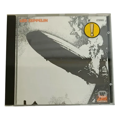 Led Zeppelin – Led Zeppelin CD Album 1994 Atlantic 7567826322 - Bild 1 von 4