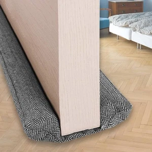 36 Inch Under Door Stopper-Door Noise Blocker, Double Sided Door Stopper, Mac... - Picture 1 of 6