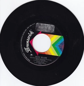 Jackie Wilson – I Still Love You / Hum De Dum De Do Soul / Funk - Picture 1 of 2