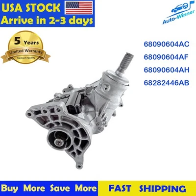 OEM Transfer Case Assembly For Jeep Cherokee KL 2014-2018 Chrysler 200 2015-2017 Foto 1 de 4