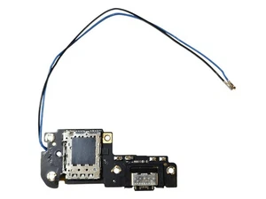 Conector De Carga -Tipo C y Micrófono Xiaomi Redmi Note 12Pro 22101316G Original - Imagen 1 de 2