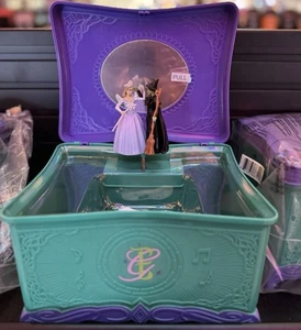 Wicked For Good Movie MUSIC BOX secchiello popcorn scaffale 2025 NUOVO SIGILLATO - Foto 1 di 4