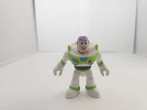 Disney Pixar Toy Story Imaginext Buzz Lightyear Figur 2,75 Zoll groß - Bild 1 von 5