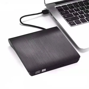 Classic Design External Bluray DVD Drive External DVD Burner Compact And Sleek - Photo 1/13