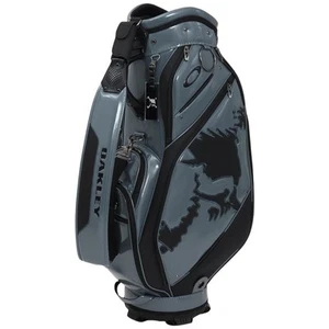 Oakley Skull Golf Bag 18.0 - FOS901966-21B - Silver Grey - - Picture 1 of 4