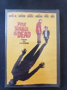 Pete Smalls is Dead DVD (2010) - Brand New & Sealed - Foto 1 di 2