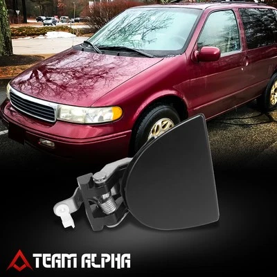 适用于 1993 - 1998 Mercury Villager 左前门拉手底漆 — 第 1/4 张图片