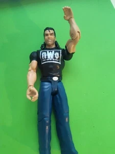 "Figura de acción de lucha libre Mattel 2011 WWE VINCE McMAHON Basic WrestleMania 6"" WWF - Imagen 1 de 11