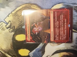 Goblin Bombardment Wilds of Eldraine: Enchanting Tales Normal - Bild 1 von 1
