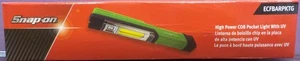 Snap On ECFBARPKTG Led Flash Light NEW - Picture 1 of 7