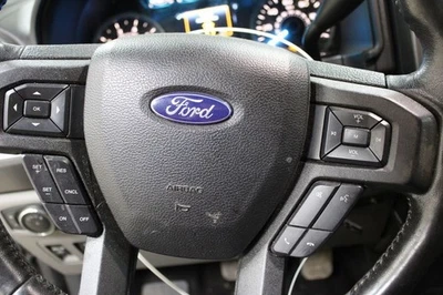 Driver Air Bag Front Driver Wheel Fits 15-20 FORD F150 PICKUP 2925145 - Image 1 of 4