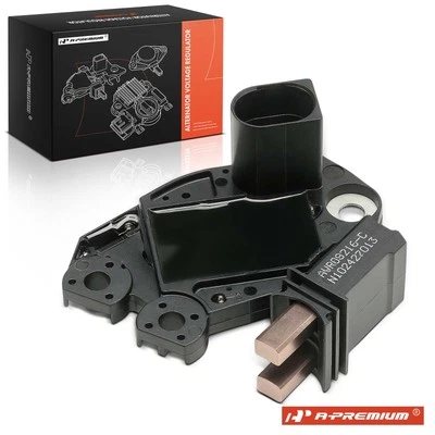 Regulador de voltaje del alternador A-Premium para Volkswagen Touareg Porsche Cayenne Foto 1 de 4