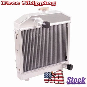 Aluminum Radiator For Kubota B6100 B7100 B6100HST-DT B6100HST-E #15553-72060 - Picture 1 of 11