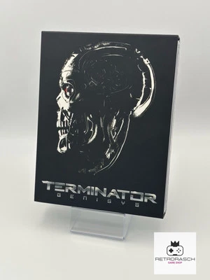 Terminator: Genisys | Full Slip Steelbook | RAR | Filmarena | Limited Edition - Bild 1 von 4
