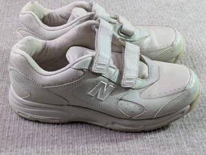 New Balance 577 Herren Gr. 8,5 2E Beige Wanderschuhe Turnschuhe MW575BVB Strap On - Bild 1 von 8