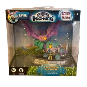 Skylanders Imaginators - Egg Bomber Air Strike Sensei Spring Edition Neu Originalverpackt - Bild 1 von 9