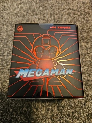 Kid Robot MegaMan Mini Series Blind Box Unopened Mega Man - Image 1 of 4