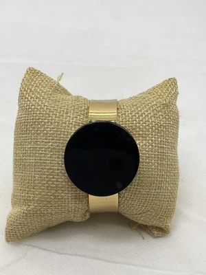 Kate Spade New York Black Acrylic Cuff Bracelet - Image 1 of 3