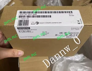 Modulo di uscita digitale SIEMENS 6ES7522-1BL01-0AB0 6ES7 522-1BL01-0AB0 nuovo con scatola - Foto 1 di 1