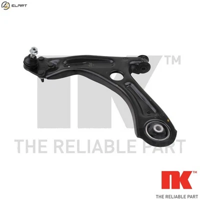CONTROLTRAILING ARM WHEEL SUSPENSION 50147109 FOR SKODA VW SEAT CHYB/CHYA 1.0L - Image 1 of 4