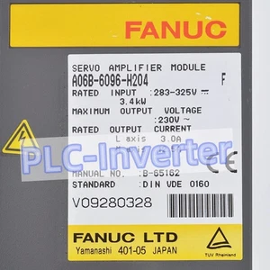 1PC New FANUC A06B-6096-H204 Servo Amplifier In Box free shipping/ - Picture 1 of 5