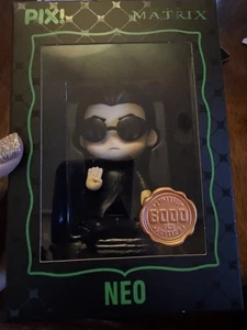 Figura Vinilo Thrilljoy PIX Neo Matrix - Imagen 1 de 3