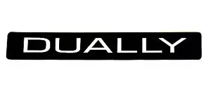 DUALLY EMBLEM - Foto 1 di 1