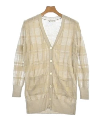 MACKINTOSH LONDON Cardigans Beige(Check Pattern) 38(Approx. M) 2200555731086 - Image 1 of 4