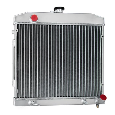 3-Row Radiator For 68-73 1969 Mercedes Benz S-Class W108 W109 280SE 280SEL 300 - Image 1 of 4