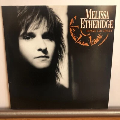 Melissa Etheridge - Brave And Crazy - CD 1989 - Bild 1 von 3
