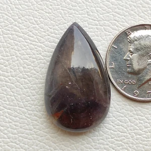 Designer Fire Iolite with Sunstone Cabochon Iolite Sunstone Gemstone R10069 AU - Picture 1 of 4
