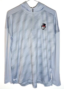 Herren Austin Peay Governors Langarm Kapuzenshirt von Under Armour - Größe L - Bild 1 von 10